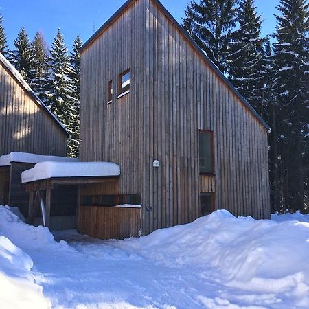 HT Chalets Harrachov Buitenkant foto