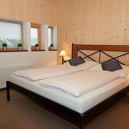 HT Chalets Harrachov Buitenkant foto