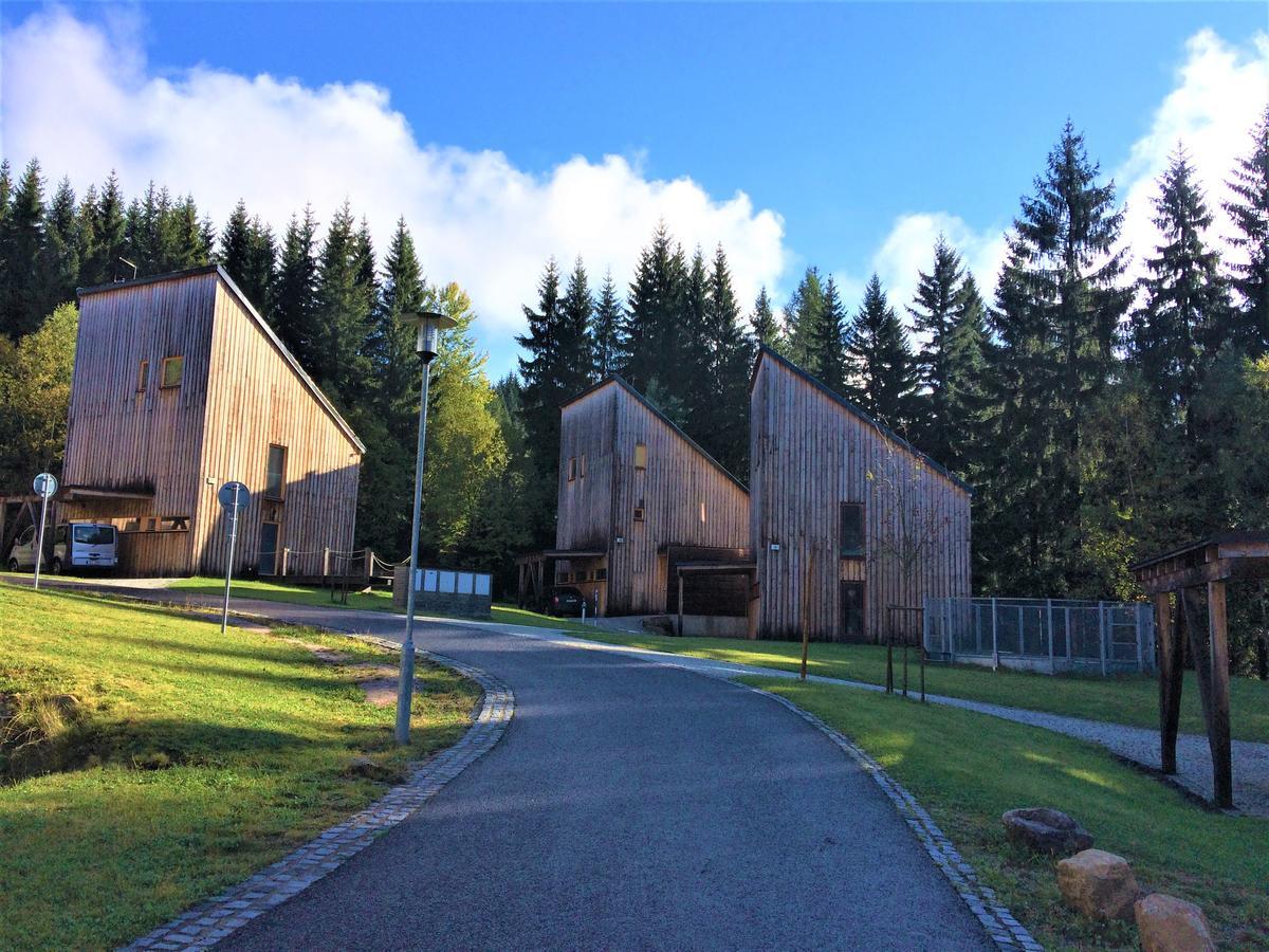 HT Chalets Harrachov Buitenkant foto