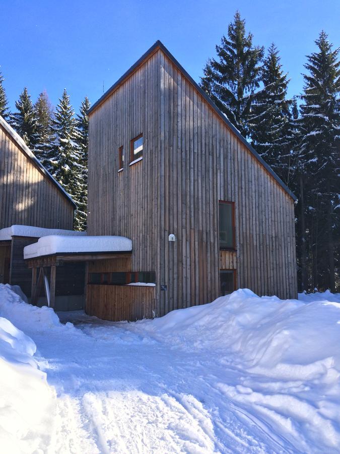 HT Chalets Harrachov Buitenkant foto