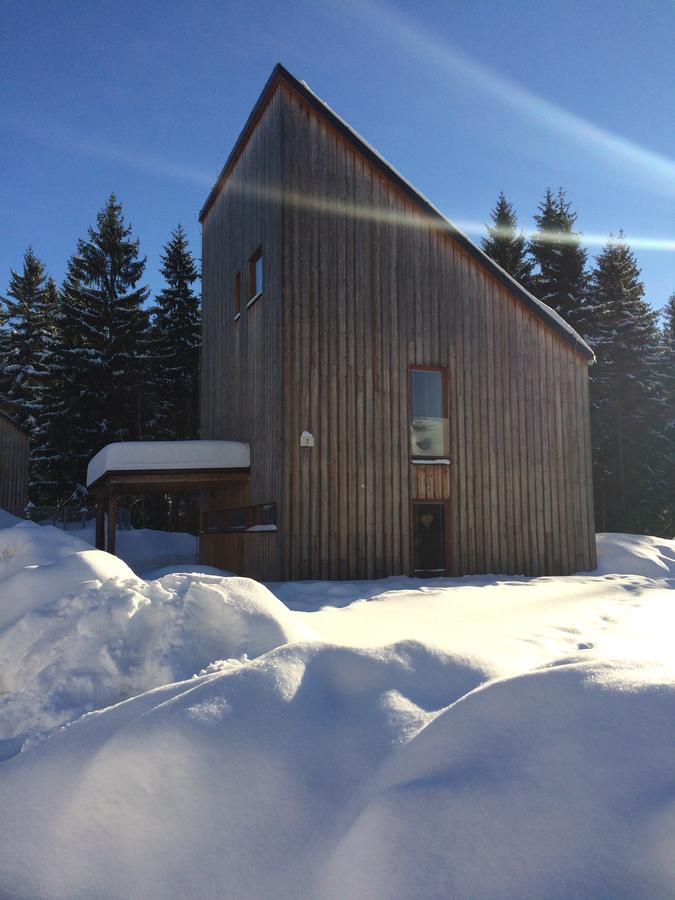 HT Chalets Harrachov Buitenkant foto