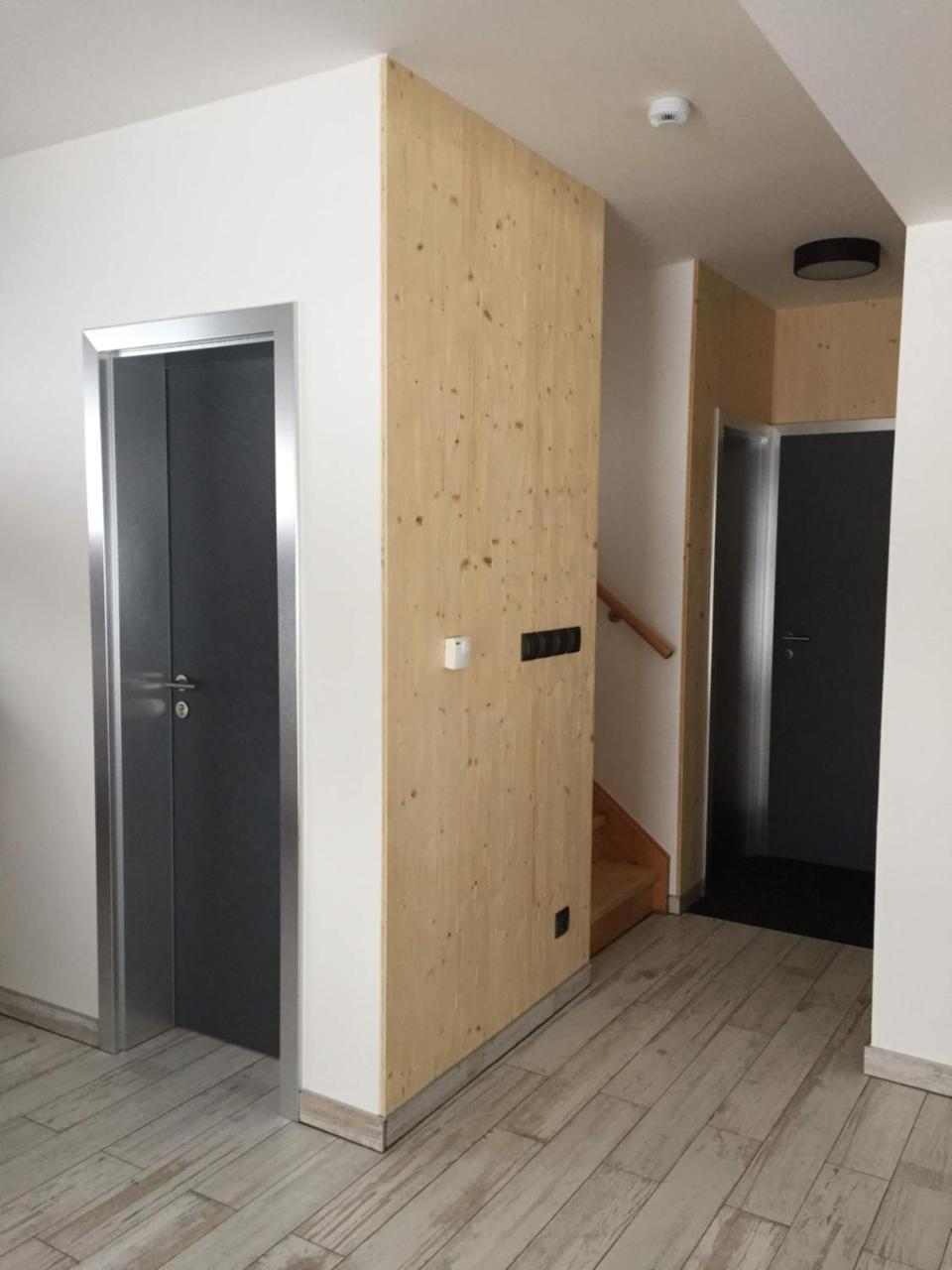 HT Chalets Harrachov Buitenkant foto