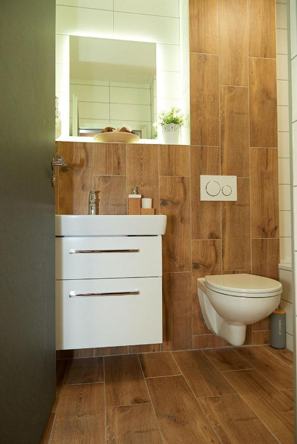 HT Chalets Harrachov Buitenkant foto