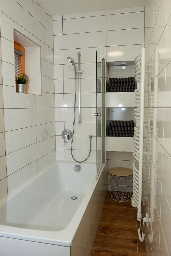 HT Chalets Harrachov Buitenkant foto