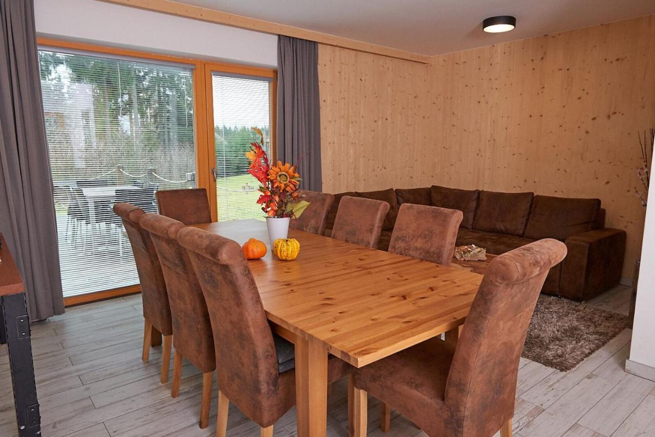HT Chalets Harrachov Buitenkant foto