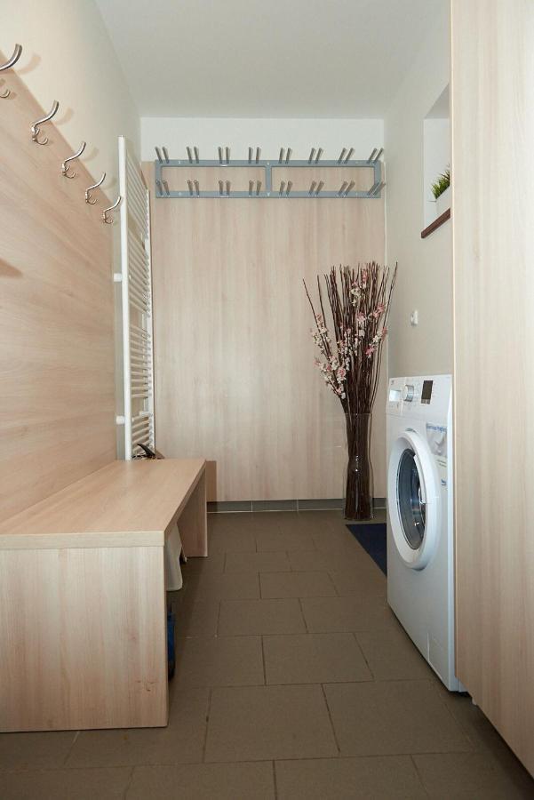 HT Chalets Harrachov Buitenkant foto